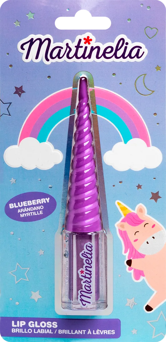 Sjaj za usne MARTINELIA Little Unicorn dečiji