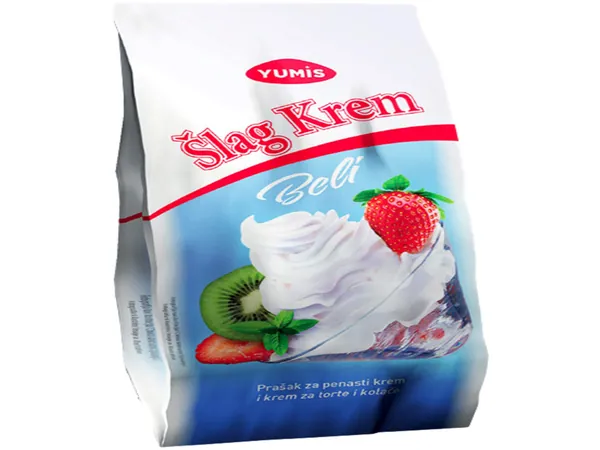 Šlag krem YUMIS beli 500g