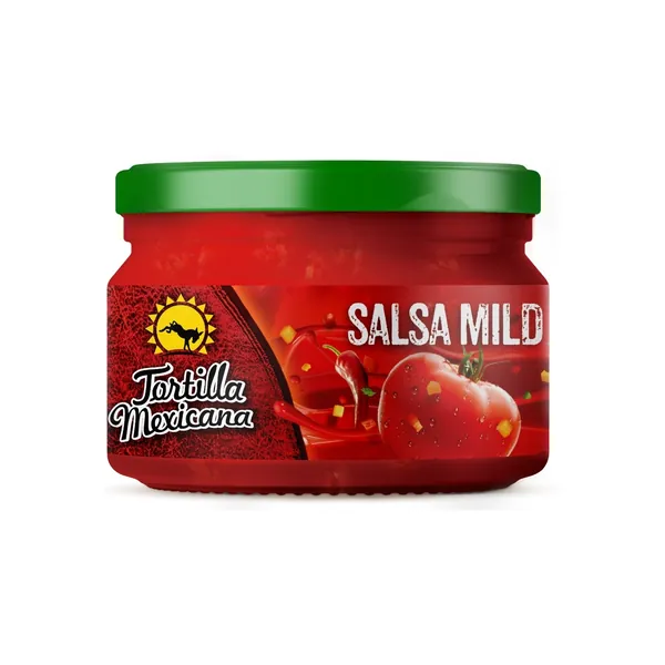 Sos MEXICANA salsa mild 300g