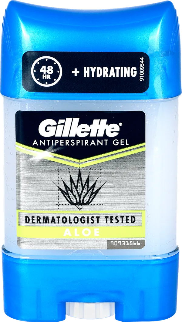 Stik GILLETTE aloe hydragel 70ml