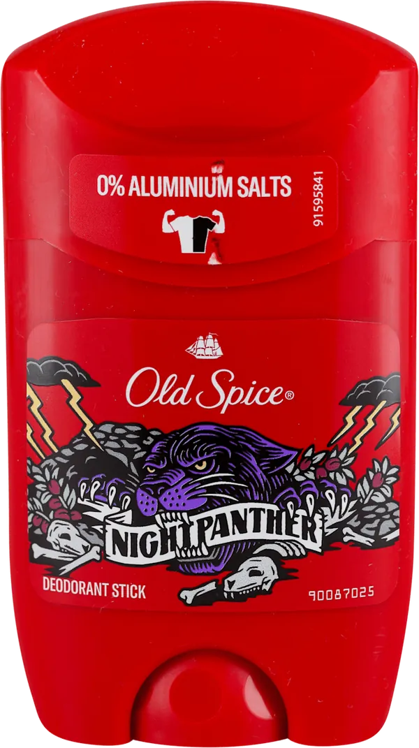 Stik OLD SPICE Night Panther 50ml