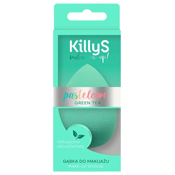 Sundjer KILLYS Pastelove za puder 1kom