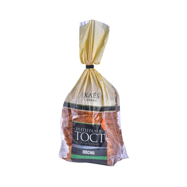 Tost integralni HLEB I KIFLE 500g