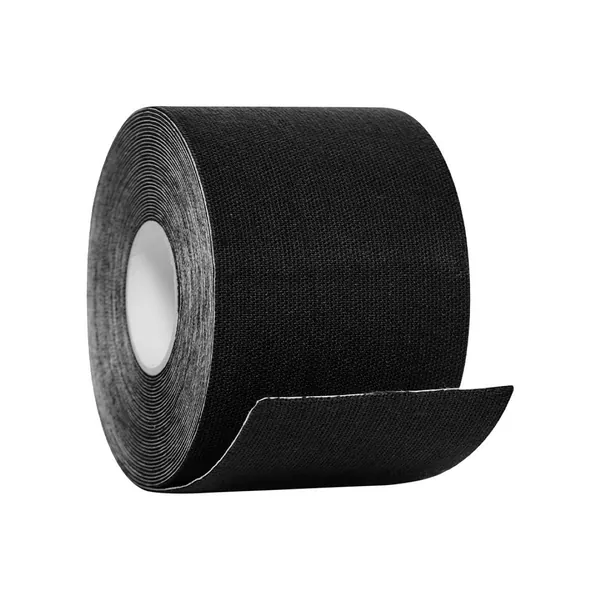 Trake za grudi BOOBY TAPE u crnoj boji 5m 1 kom