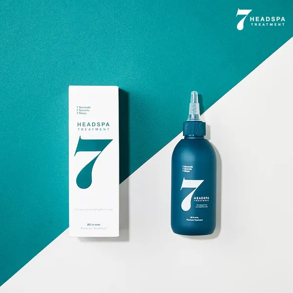 Tretman za kosu HEADSPA7 Premium za jačanje i negu kose i vlasišta 200 ml