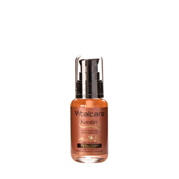 Tretman za kosu VITALCARE keratin oil 50ml