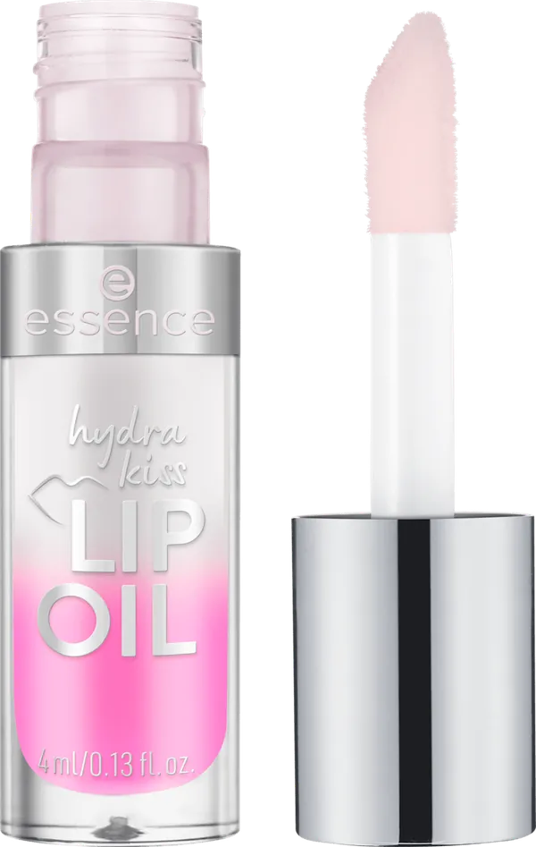Ulje za usne ESSENCE hydra kiss lip oil 01