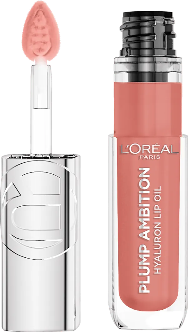 Ulje za usne L'OREAL PARIS Plump ambition hyaluron 601 worth it
