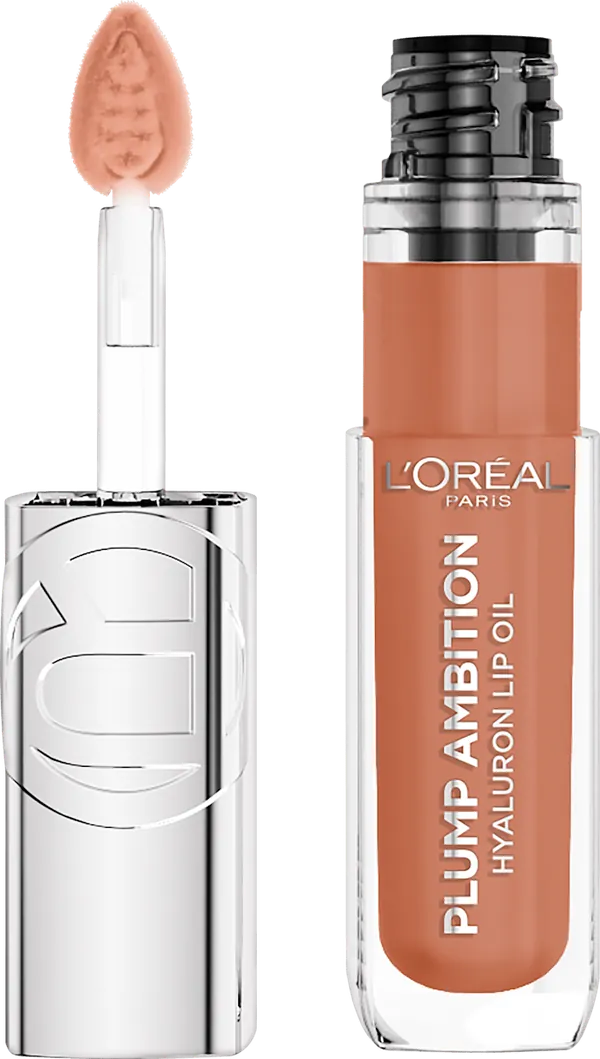 Ulje za usne L'OREAL PARIS Plump ambition hyaluron 641 latte glace