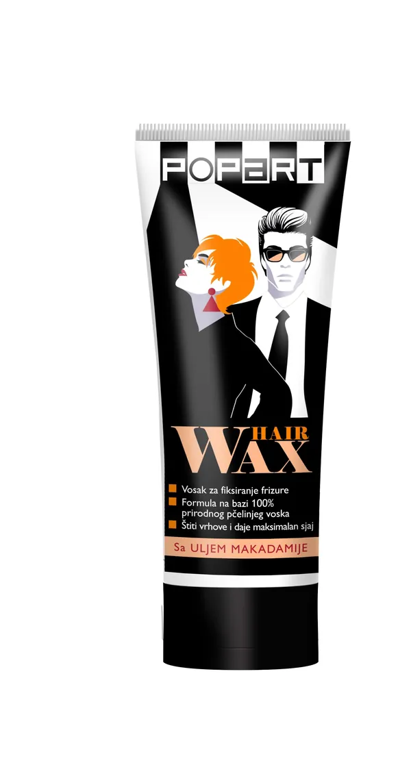 Vosak za kosu STILL Popart 75ml
