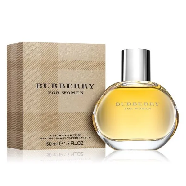 Ženski parfemi BURBERRY Women edp 50ml